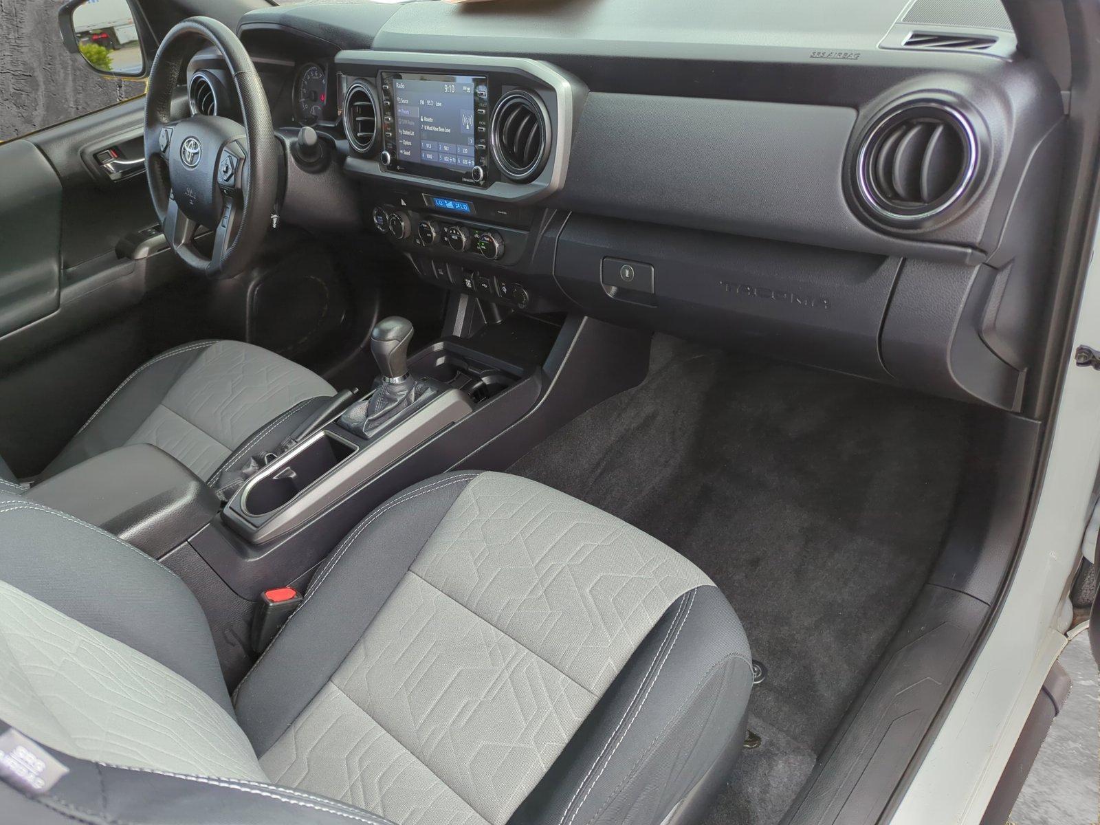 2021 Toyota Tacoma 4WD Vehicle Photo in Ft. Myers, FL 33907