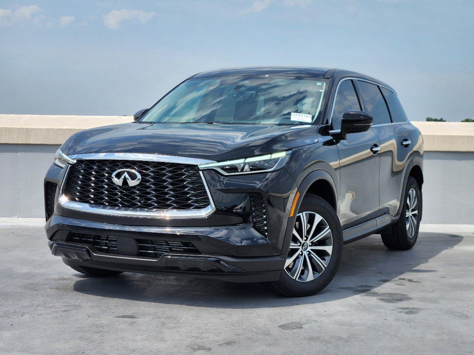 2025 INFINITI QX60 Vehicle Photo in DALLAS, TX 75209