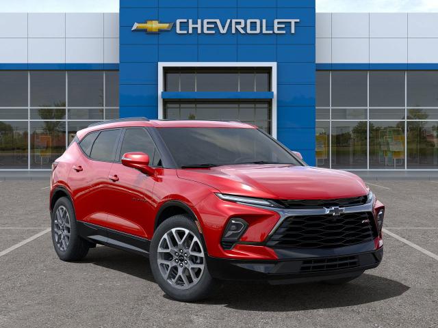 2025 Chevrolet Blazer Vehicle Photo in Kingston, PA 18704