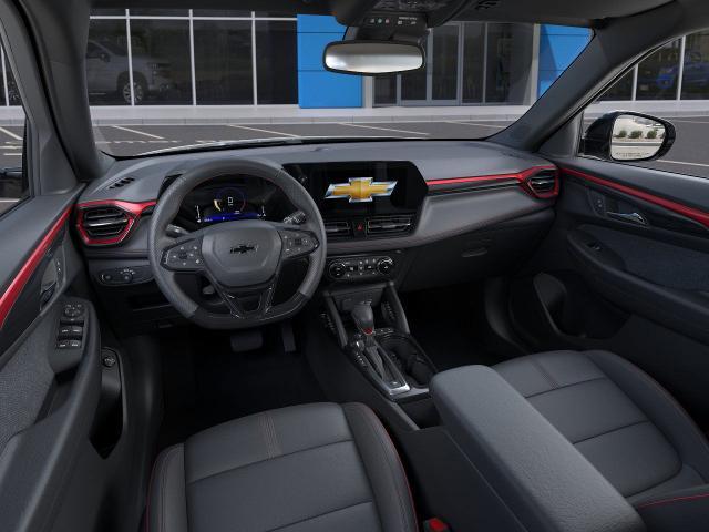 2025 Chevrolet Trailblazer Vehicle Photo in DURANT, OK 74701-4624