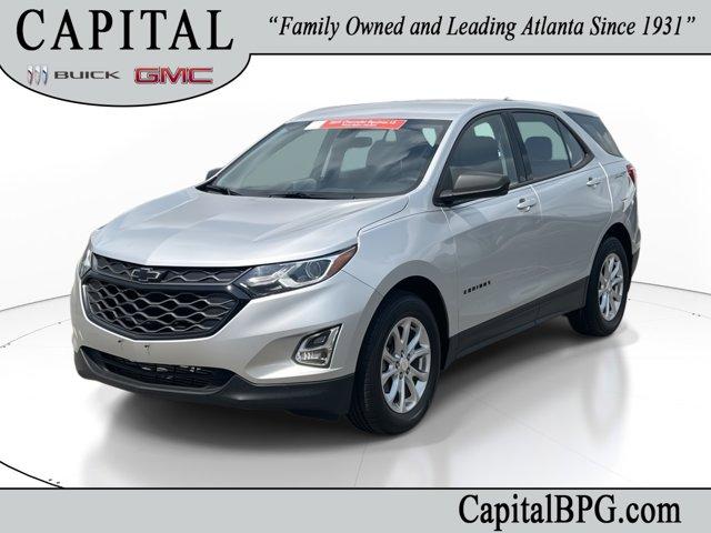 2019 Chevrolet Equinox Vehicle Photo in SMYRNA, GA 30080-7630