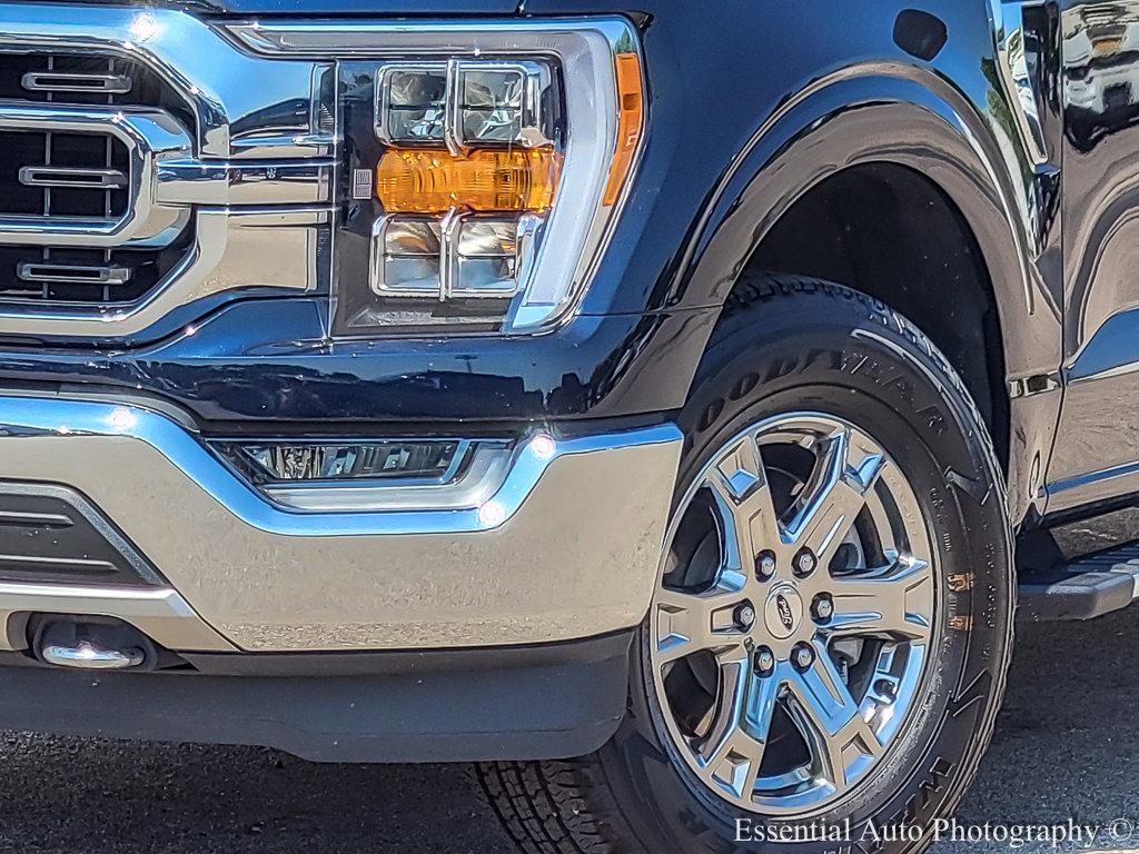 2021 Ford F-150 Vehicle Photo in Saint Charles, IL 60174