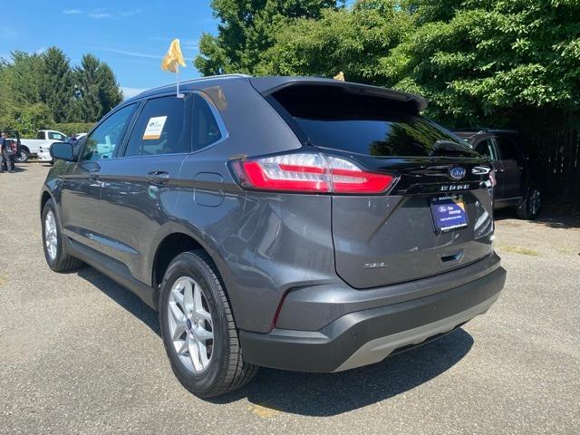 2021 Ford Edge Vehicle Photo in Mahwah, NJ 07430-1343