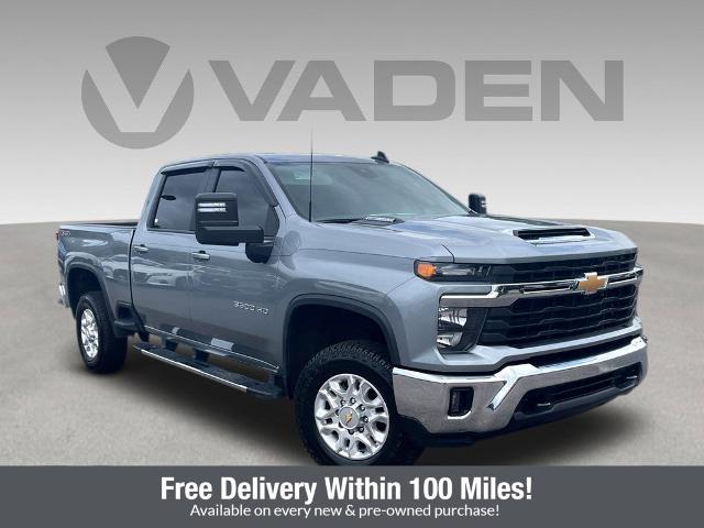 2024 Chevrolet Silverado 3500 HD Vehicle Photo in BEAUFORT, SC 29906-4218