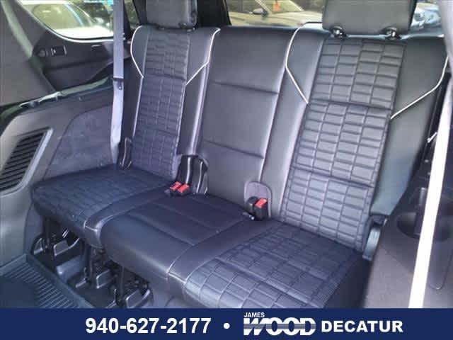 2021 Cadillac Escalade Vehicle Photo in Decatur, TX 76234