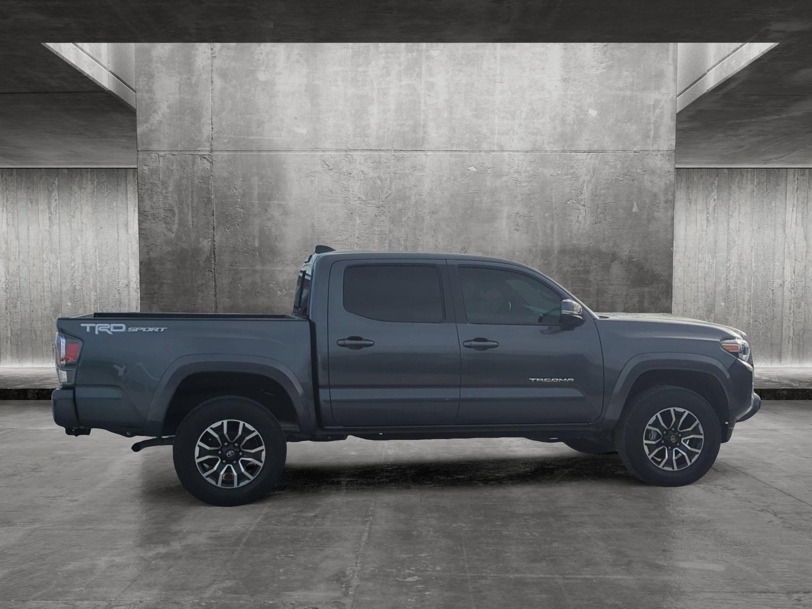 2022 Toyota Tacoma 2WD Vehicle Photo in Ft. Myers, FL 33907