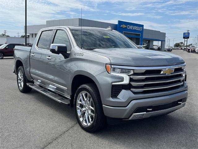 2024 Chevrolet Silverado 1500 Vehicle Photo in ALCOA, TN 37701-3235