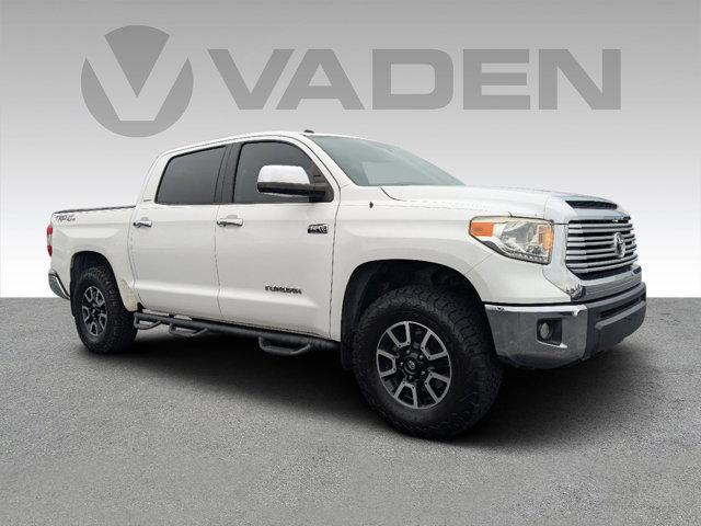 2014 Toyota Tundra 2WD Truck Vehicle Photo in BRUNSWICK, GA 31525-1881