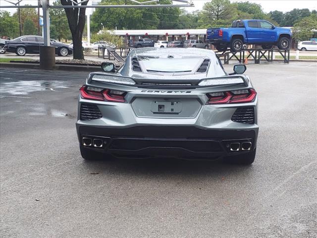 2024 Chevrolet Corvette Vehicle Photo in DENTON, TX 76210-9321