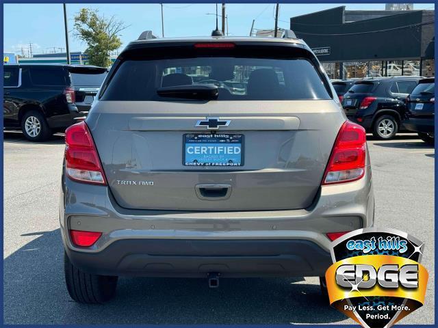 2021 Chevrolet Trax Vehicle Photo in FREEPORT, NY 11520-3923