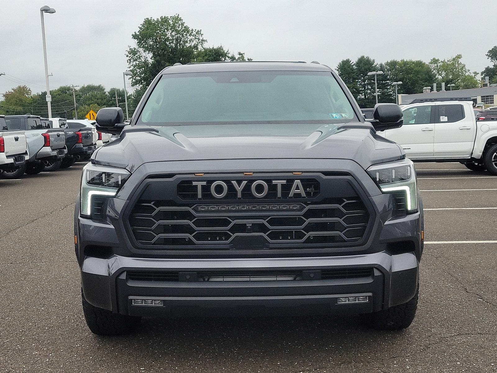 2023 Toyota Sequoia Vehicle Photo in Trevose, PA 19053