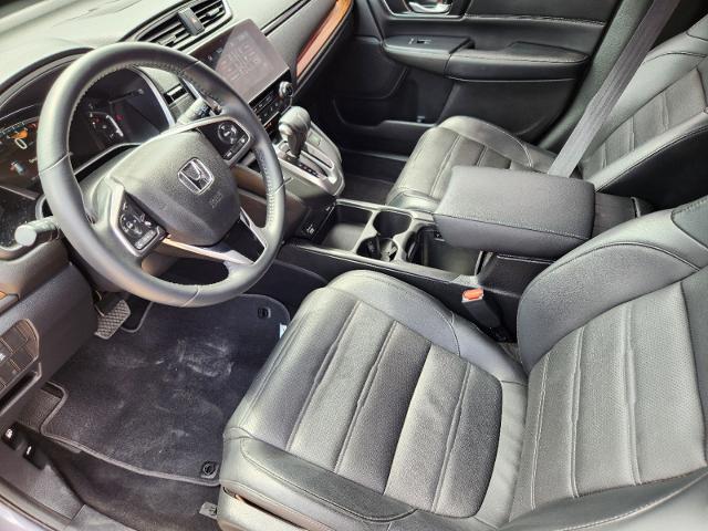 2022 Honda CR-V Vehicle Photo in Ennis, TX 75119-5114