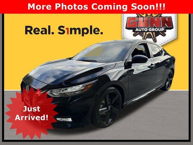 2023 Nissan Sentra Vehicle Photo in San Antonio, TX 78209