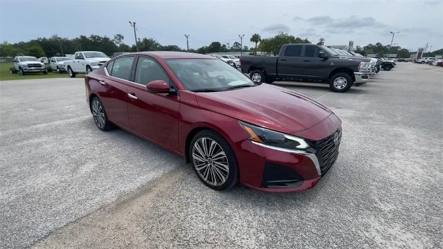 Certified 2023 Nissan Altima SL with VIN 1N4BL4EV3PN321951 for sale in Palatka, FL