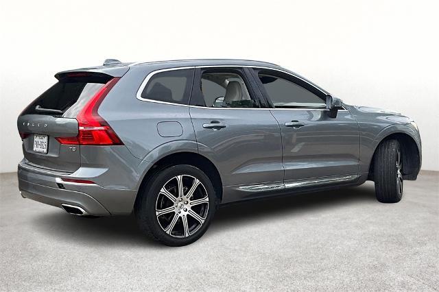 2021 Volvo XC60 Vehicle Photo in Houston, TX 77007