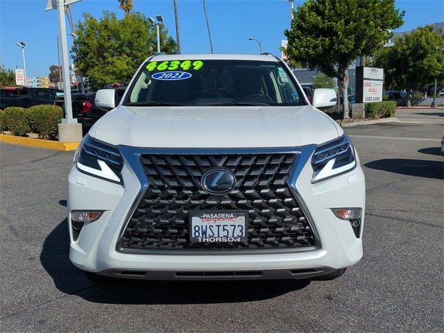 2021 Lexus GX Vehicle Photo in PASADENA, CA 91107-3803