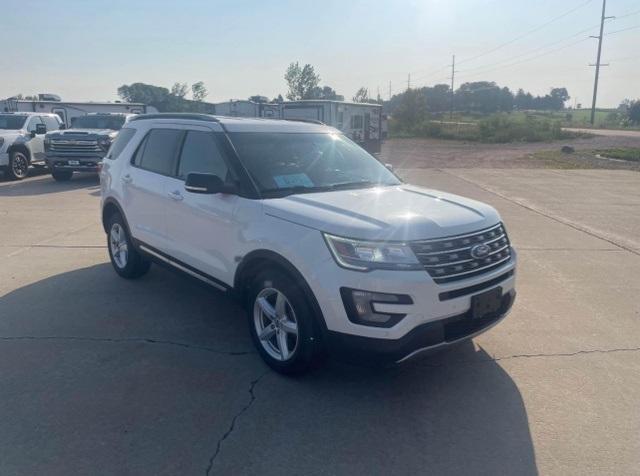 Used 2016 Ford Explorer XLT with VIN 1FM5K8D80GGB72685 for sale in Lennox, SD