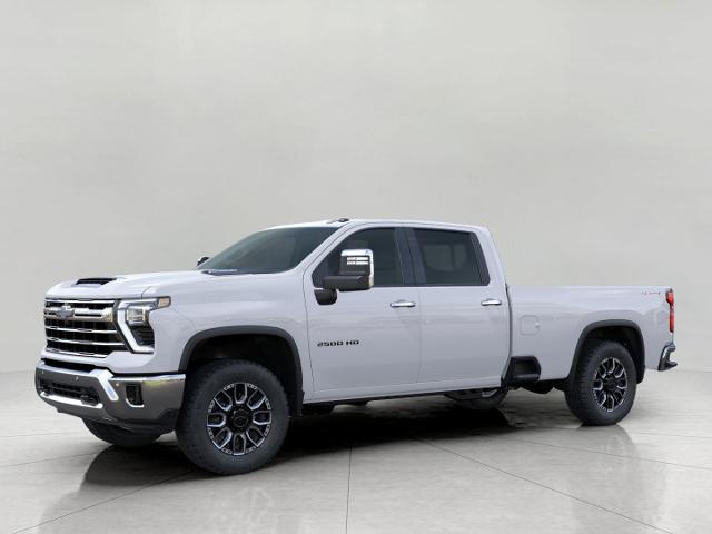 2025 Chevrolet Silverado 2500 HD Vehicle Photo in MIDDLETON, WI 53562-1492