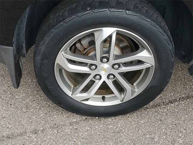 2017 Chevrolet Equinox Vehicle Photo in GRAND BLANC, MI 48439-8139