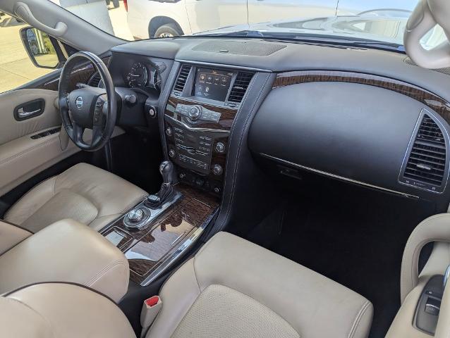 2020 Nissan Armada Vehicle Photo in POMEROY, OH 45769-1023