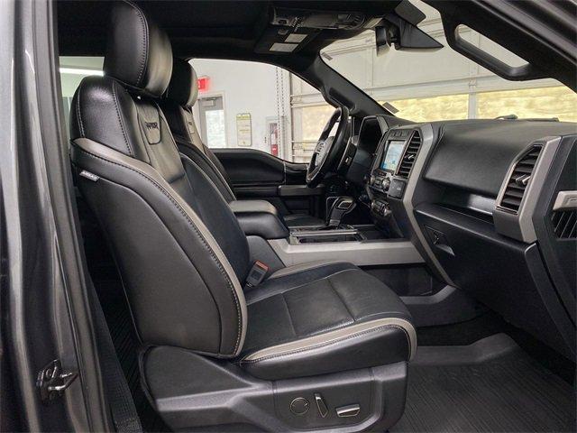 2018 Ford F-150 Vehicle Photo in PORTLAND, OR 97225-3518