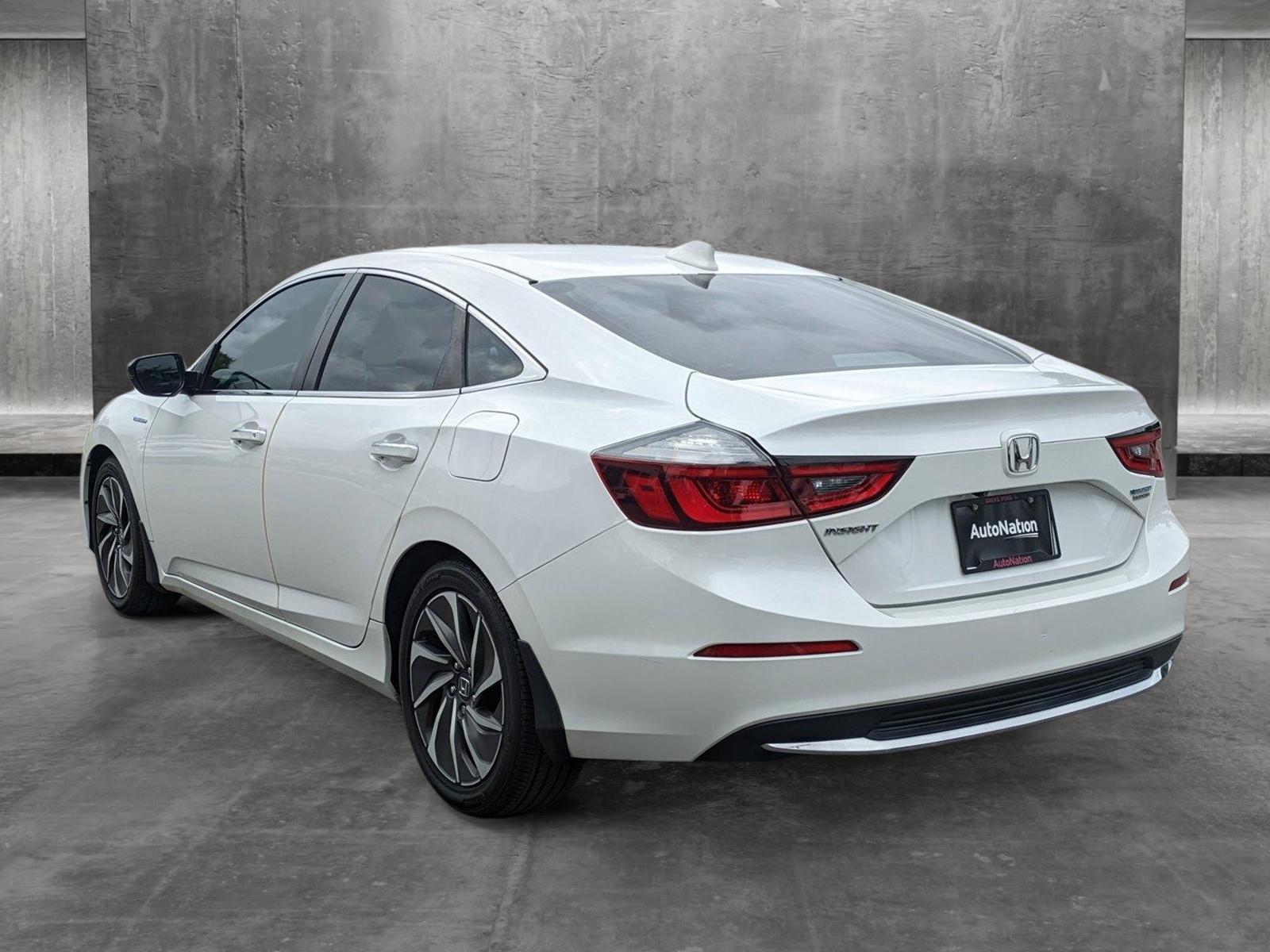 2019 Honda Insight Vehicle Photo in Jacksonville, FL 32244