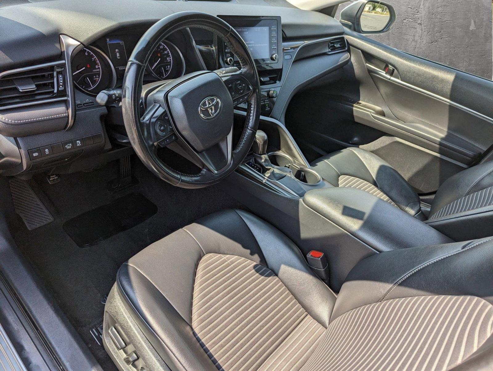 2021 Toyota Camry Vehicle Photo in Spokane Valley, WA 99212