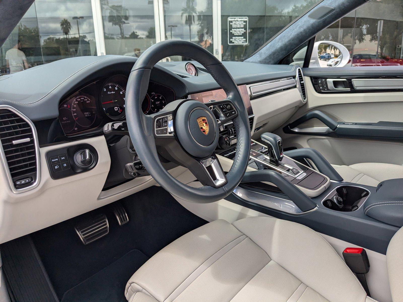 2022 Porsche Cayenne Vehicle Photo in Maitland, FL 32751