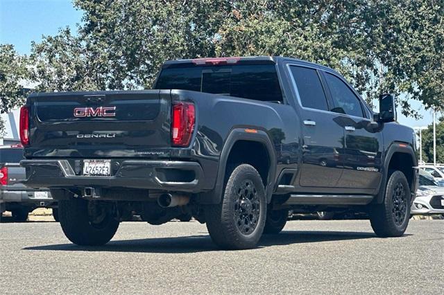 2021 GMC Sierra 2500 HD Vehicle Photo in ELK GROVE, CA 95757-8703