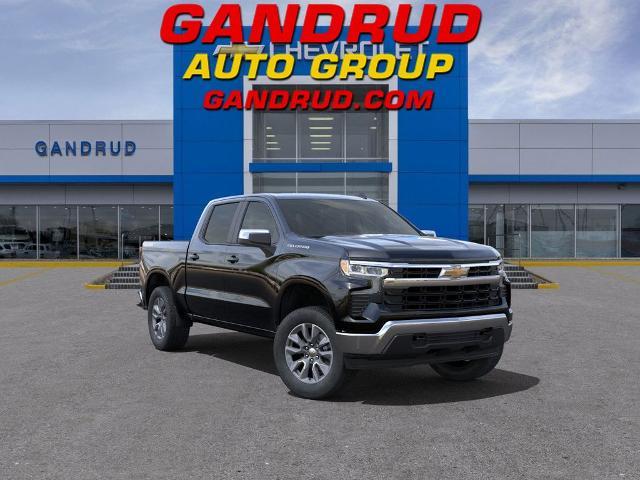 2025 Chevrolet Silverado 1500 Vehicle Photo in GREEN BAY, WI 54302-3701