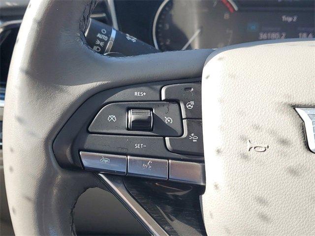 2021 Cadillac XT6 Vehicle Photo in SUNRISE, FL 33323-3202