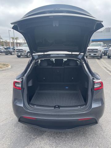 2021 Tesla Model Y Vehicle Photo in VENTURA, CA 93003-8585