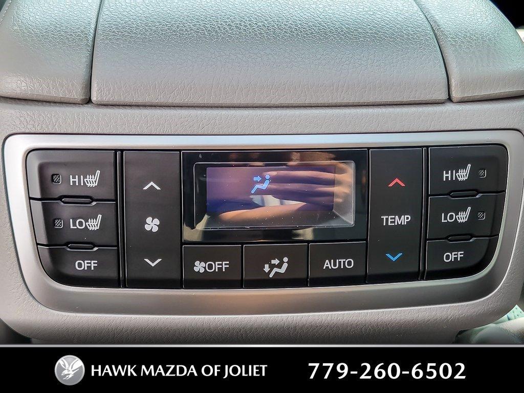 2015 Toyota Highlander Vehicle Photo in Plainfield, IL 60586