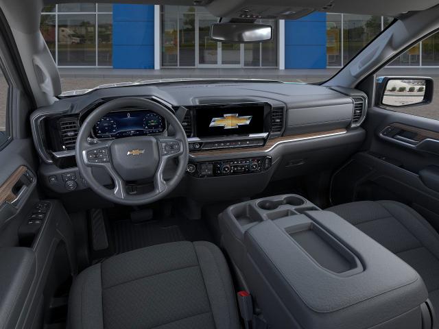 2025 Chevrolet Silverado 1500 Vehicle Photo in SOUTH PORTLAND, ME 04106-1997