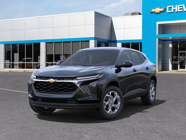 2025 Chevrolet Trax Vehicle Photo in MOON TOWNSHIP, PA 15108-2571