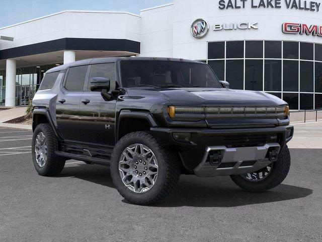 2025 GMC HUMMER EV SUV Vehicle Photo in SALT LAKE CITY, UT 84119-3321