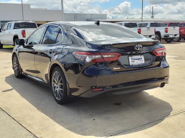 2022 Toyota Camry Vehicle Photo in ROSENBERG, TX 77471-5675