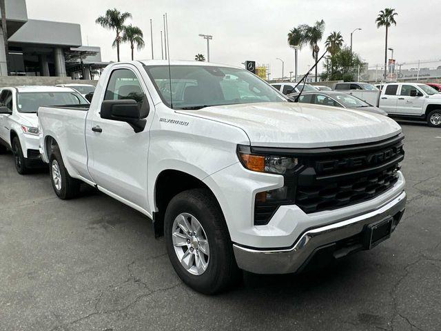 2023 Chevrolet Silverado 1500 Vehicle Photo in RIVERSIDE, CA 92504-4106