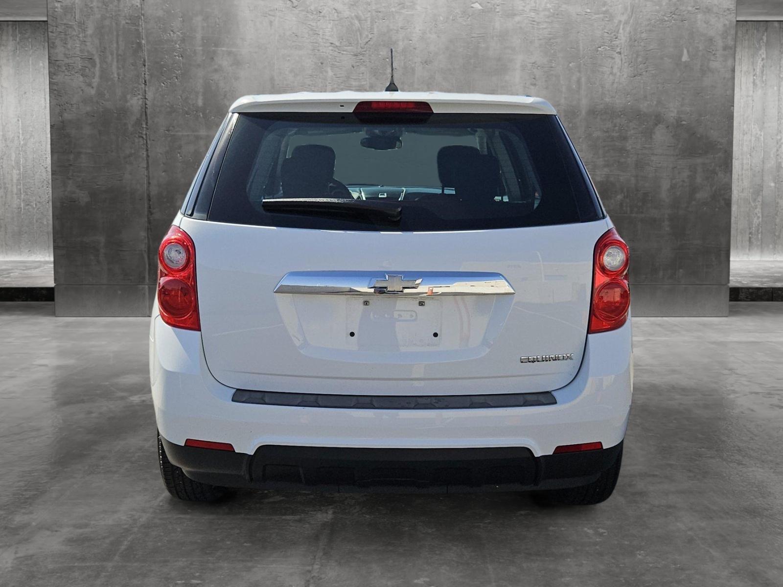 2013 Chevrolet Equinox Vehicle Photo in GILBERT, AZ 85297-0446