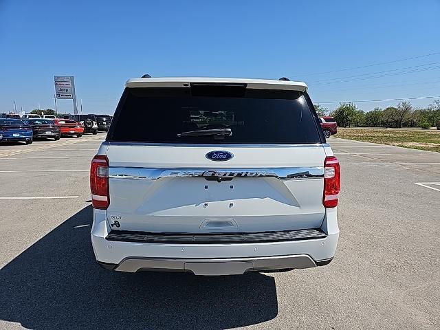 2021 Ford Expedition Vehicle Photo in EASTLAND, TX 76448-3020