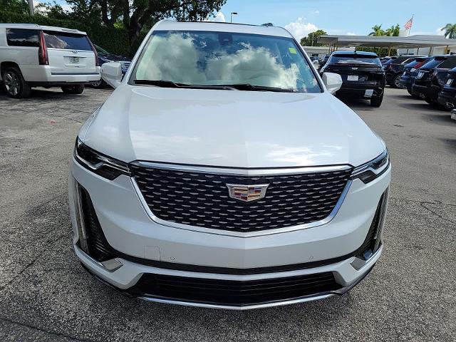 2021 Cadillac XT6 Vehicle Photo in POMPANO BEACH, FL 33064-7091