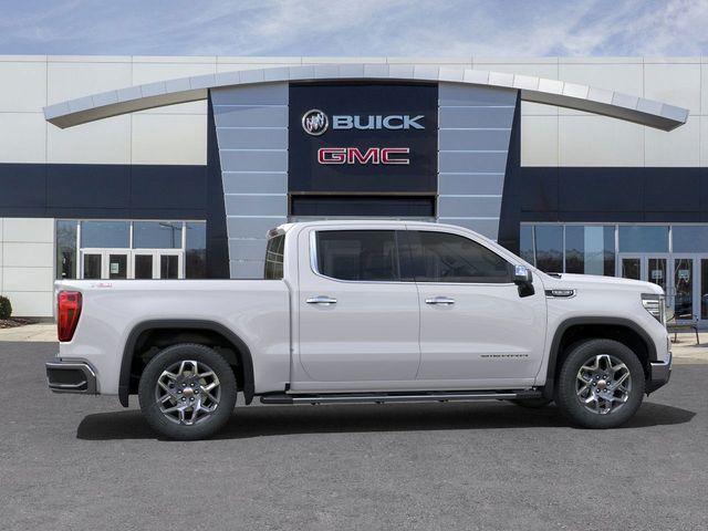 2025 GMC Sierra 1500 Vehicle Photo in DANBURY, CT 06810-5034