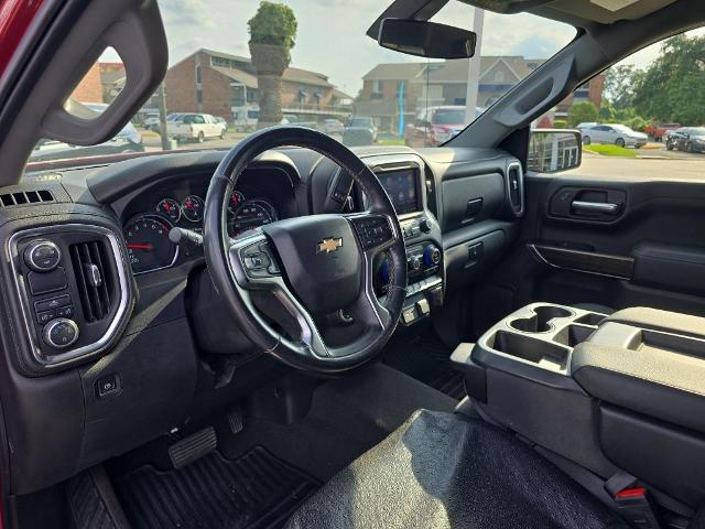 2019 Chevrolet Silverado 1500 Vehicle Photo in LAFAYETTE, LA 70503-4541