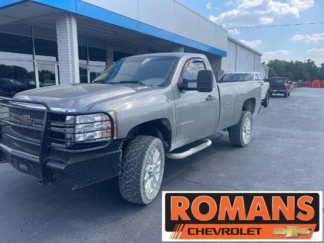 Used 2013 Chevrolet Silverado 2500HD Work Truck with VIN 1GC0KVCG1DZ119144 for sale in Independence, KS