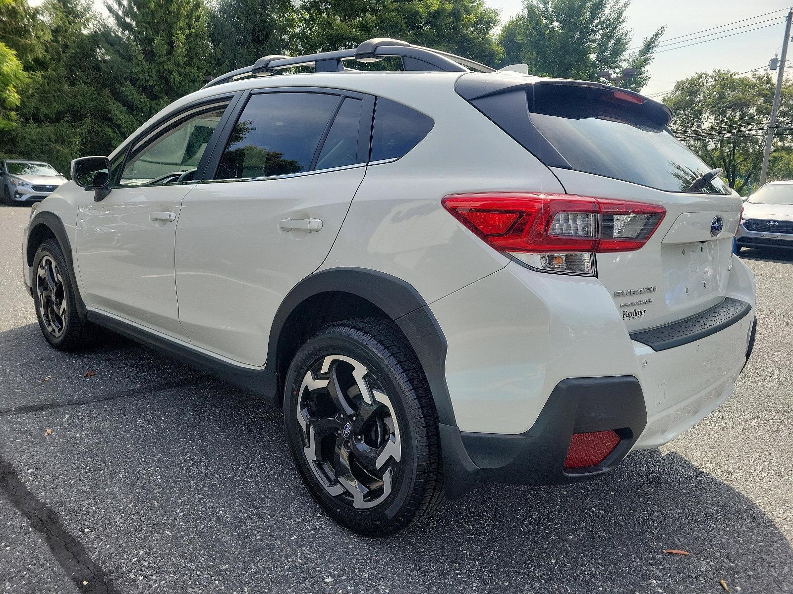 2021 Subaru Crosstrek Vehicle Photo in BETHLEHEM, PA 18017