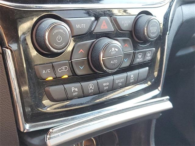 2021 Jeep Grand Cherokee Vehicle Photo in GRAND BLANC, MI 48439-8139