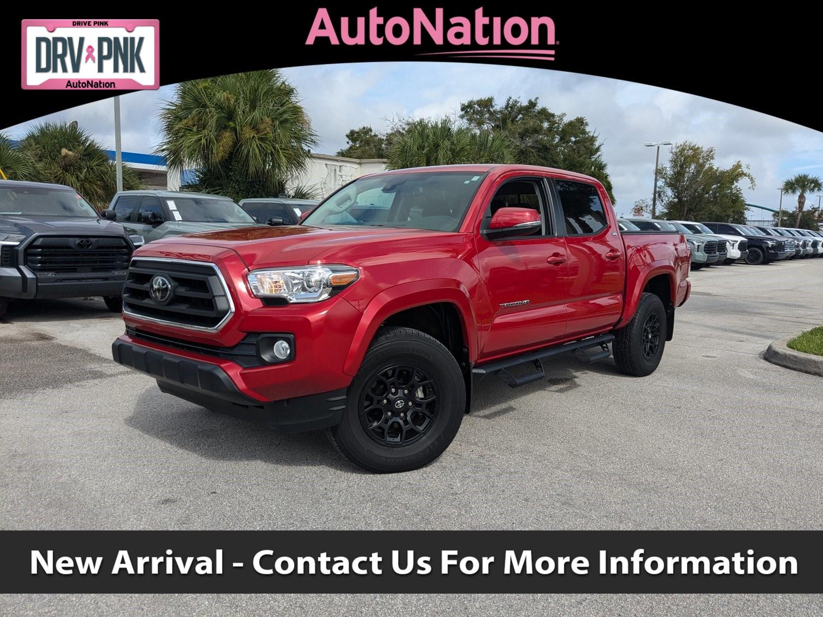 2022 Toyota Tacoma 2WD Vehicle Photo in Winter Park, FL 32792