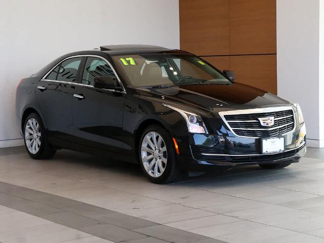 2017 Cadillac ATS Sedan Vehicle Photo in LIBERTYVILLE, IL 60048-3287