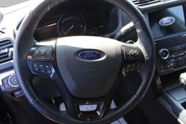 2018 Ford Explorer Vehicle Photo in Green Bay, WI 54304