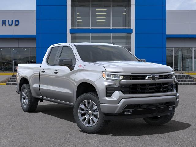 2024 Chevrolet Silverado 1500 Vehicle Photo in GREEN BAY, WI 54302-3701